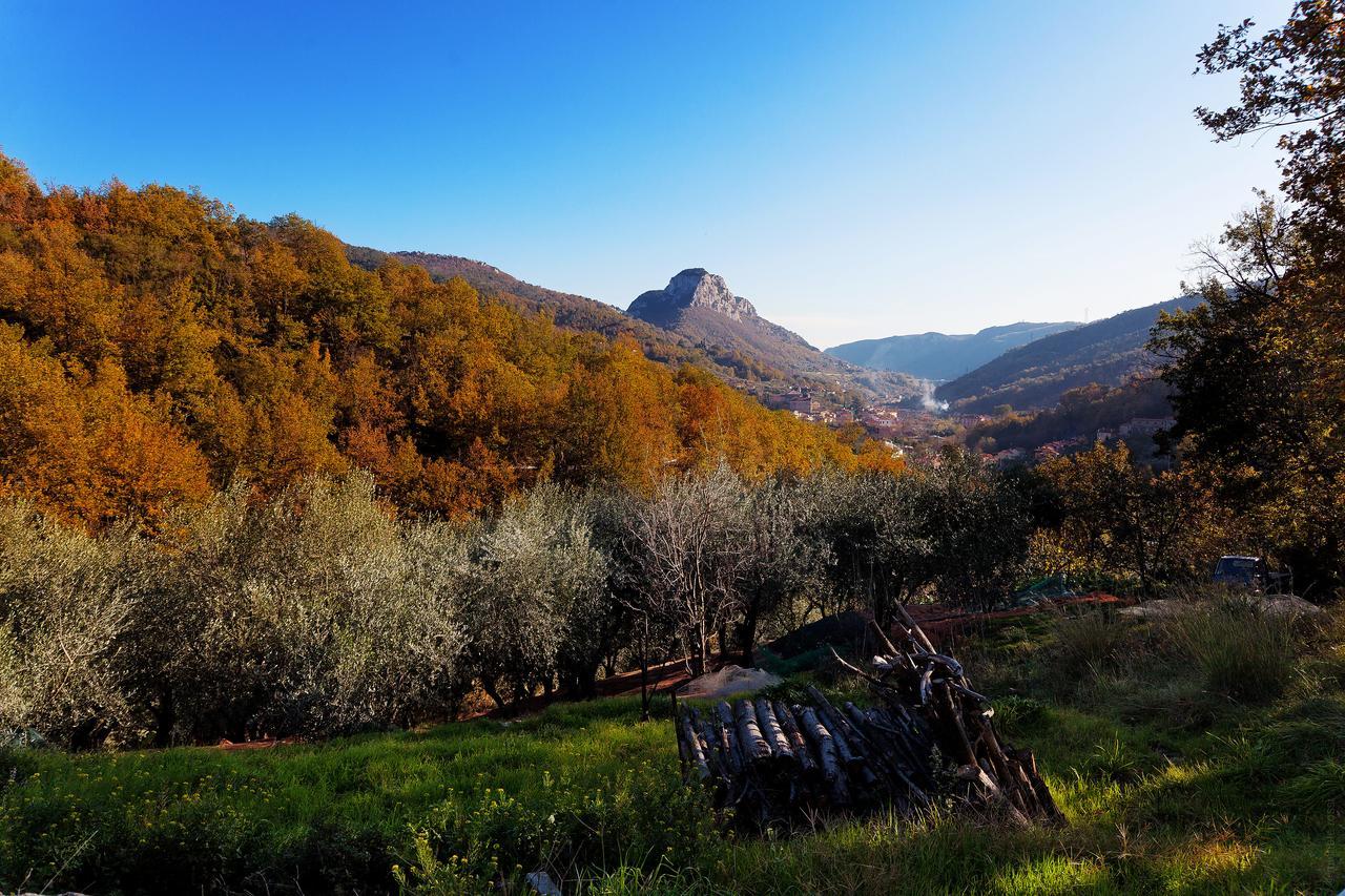 Locanda Piemontese Calice Ligure Eksteriør bilde