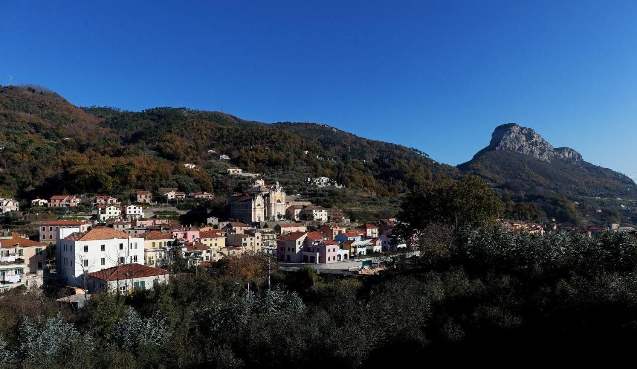 Locanda Piemontese Calice Ligure Eksteriør bilde